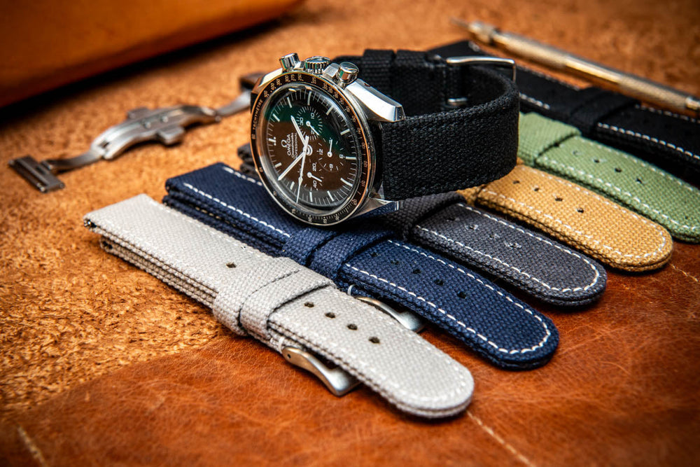 Heritage Washed Straps