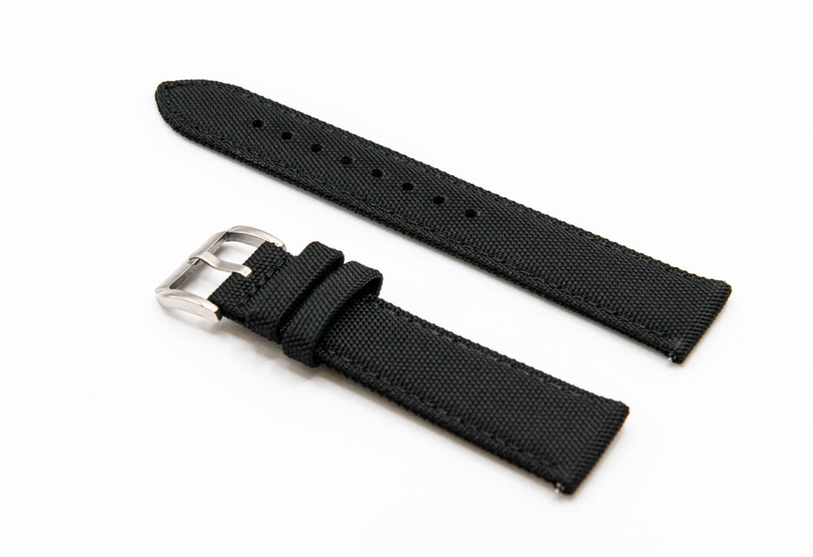 
                  
                    Sailcloth Watch Strap 18 mm, 19 mm, 20 mm, 21 mm, 22mm, 23mm, 24mm

                  
                