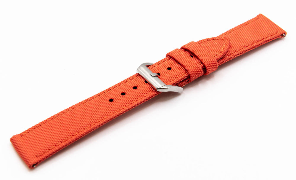 
                  
                    Sailcloth Watch Strap 18 mm, 19 mm, 20 mm, 21 mm, 22mm, 23mm, 24mm
                  
                