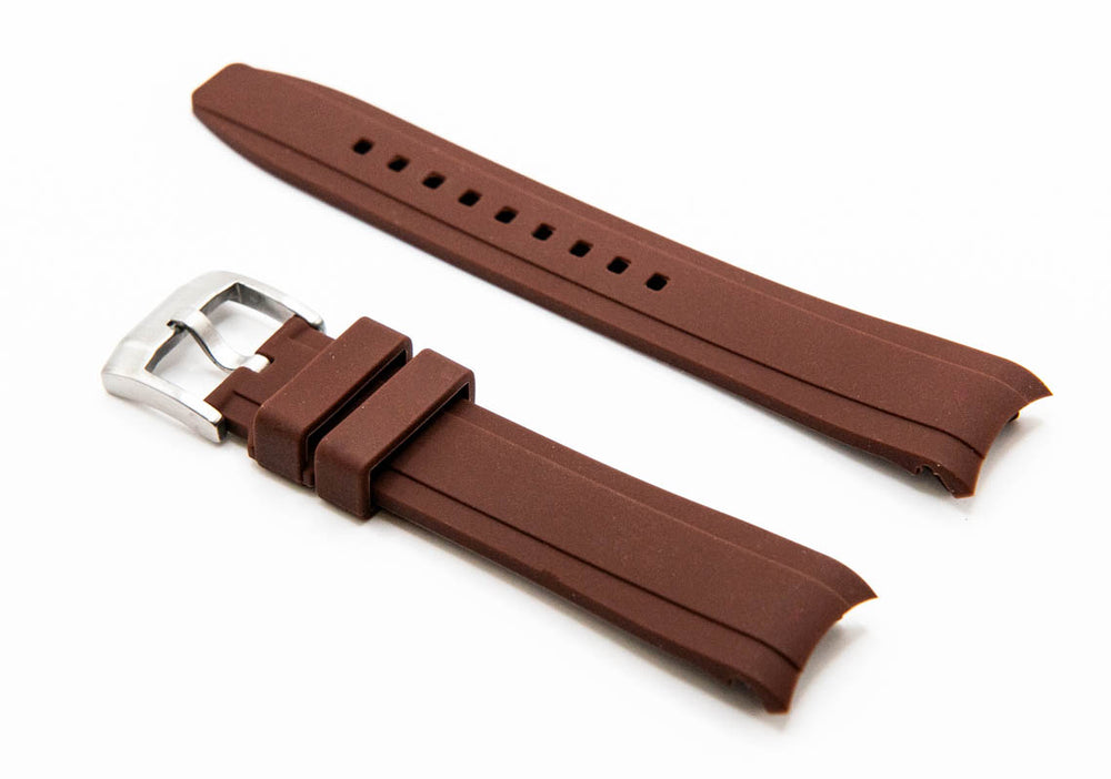 
                  
                    Duratech FKM Line watch strap
                  
                