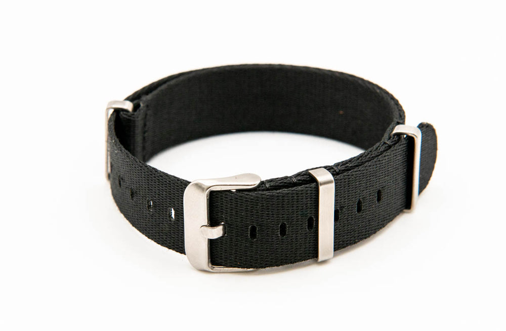 MilitaryFlex Nylon Watch Strap