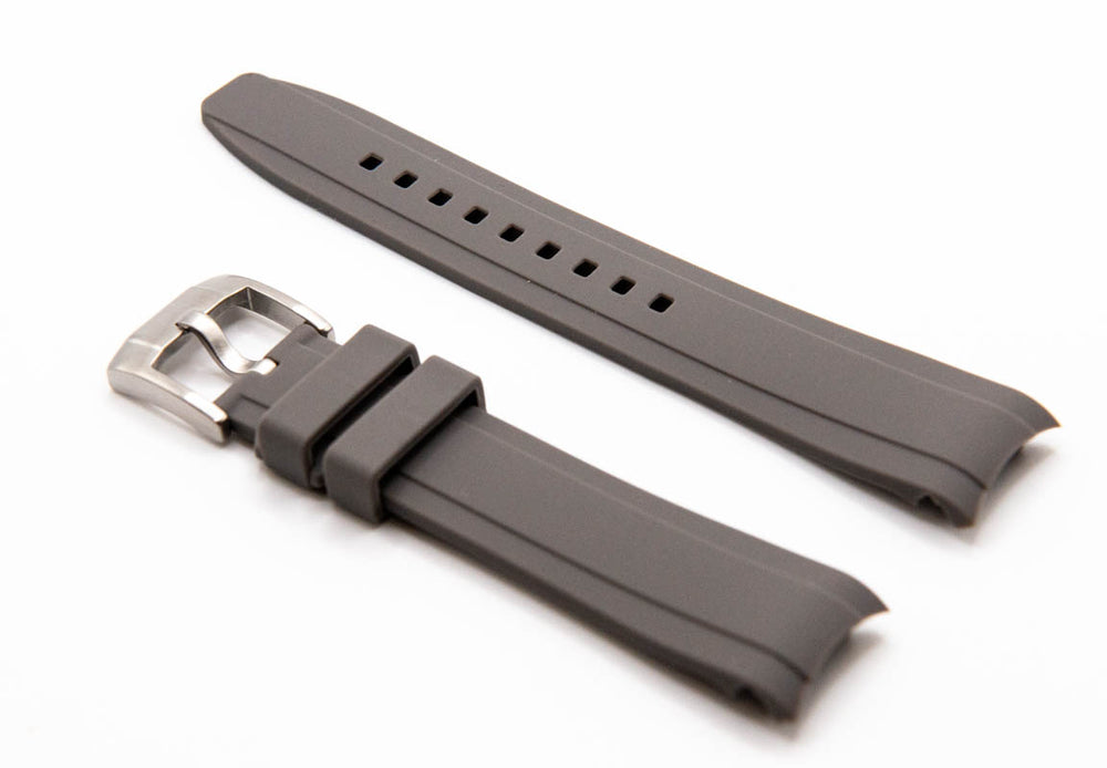 
                  
                    Duratech FKM Line watch strap
                  
                