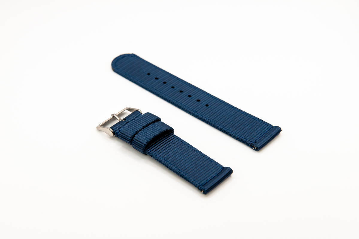 
                  
                    MilitaryTrek Nylon Strap Collection
                  
                