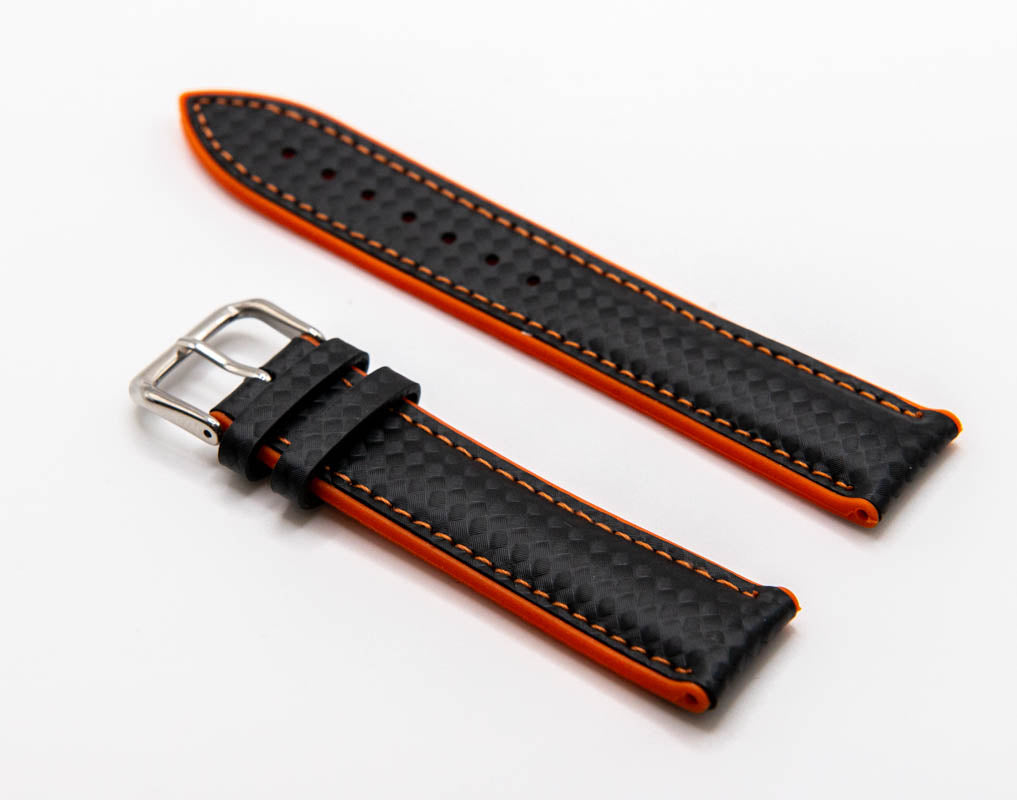 
                  
                    FKM Hybrid Pro watch strap
                  
                