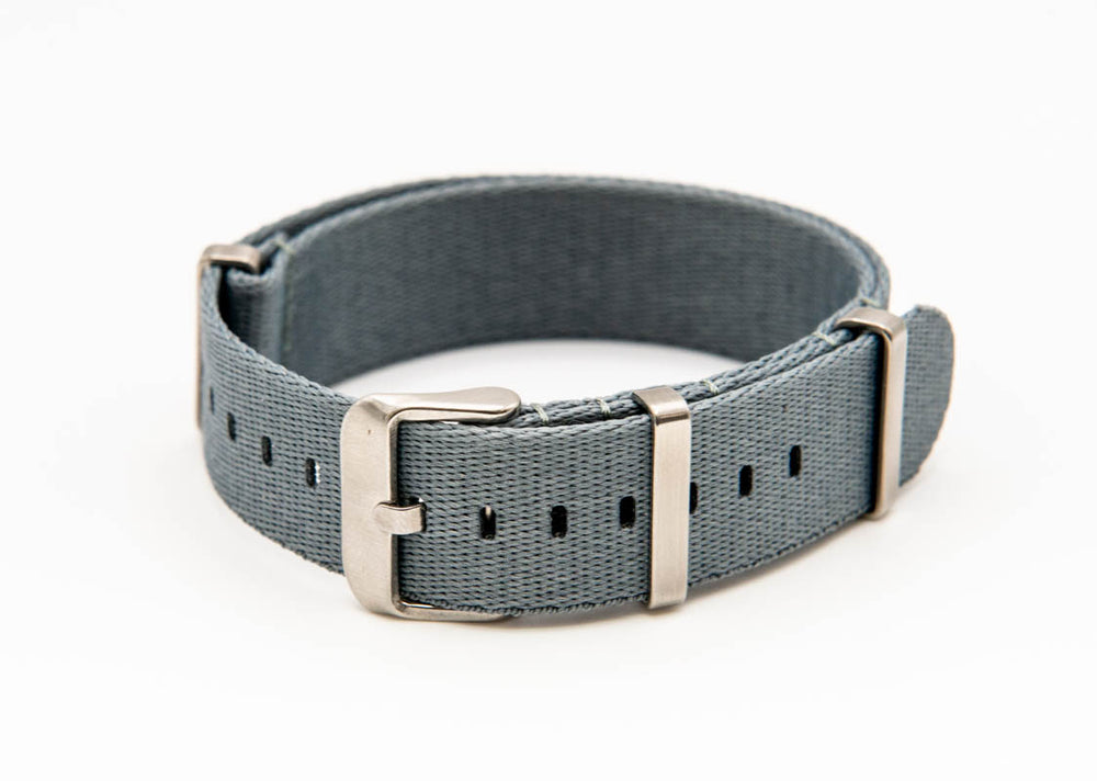 MilitaryFlex Nylon Watch Strap