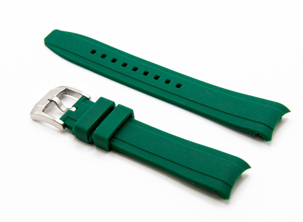 
                  
                    Duratech FKM Line watch strap
                  
                