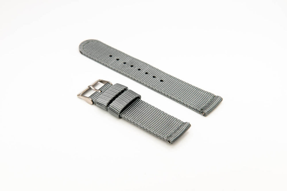 
                  
                    MilitaryTrek Nylon Strap Collection
                  
                