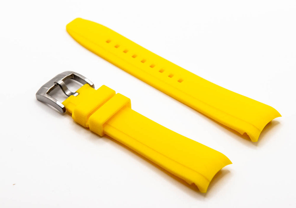 
                  
                    Duratech FKM Line watch strap
                  
                