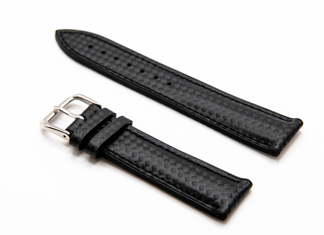 
                  
                    FKM Hybrid Pro watch strap
                  
                