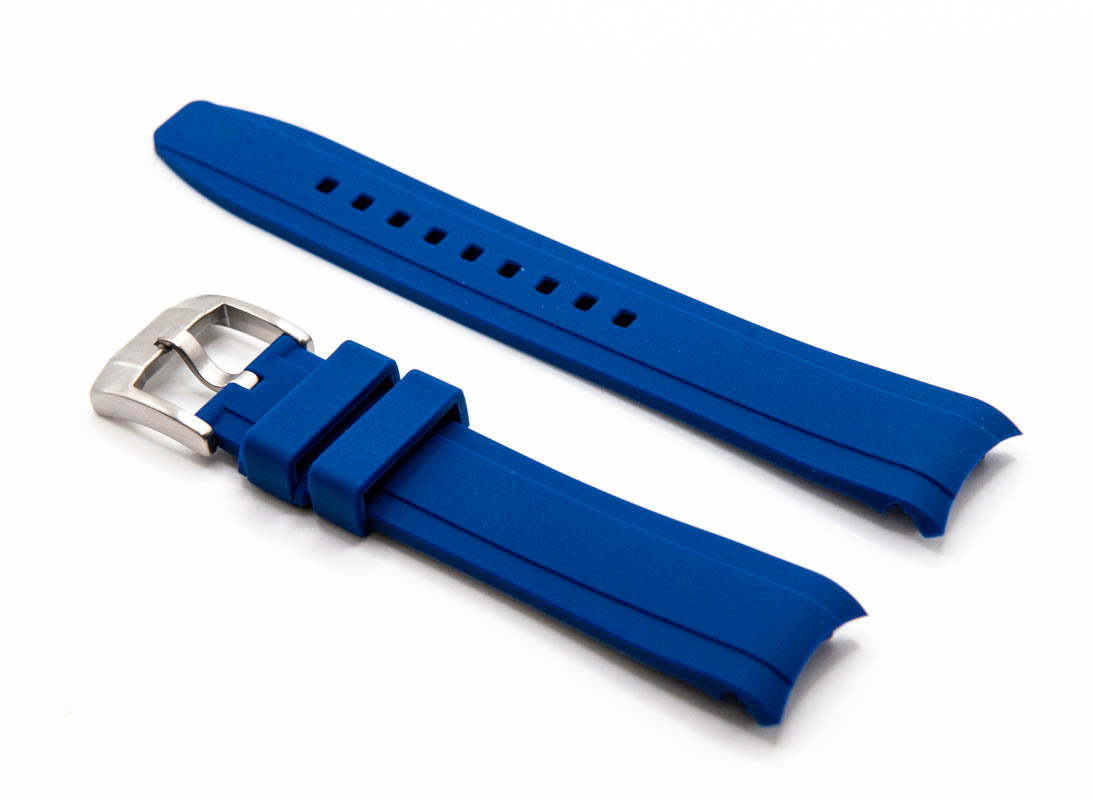 
                  
                    Duratech FKM Line watch strap
                  
                