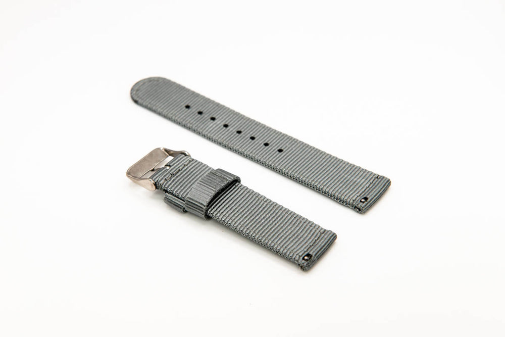 
                  
                    MilitaryTrek Nylon Strap Collection
                  
                