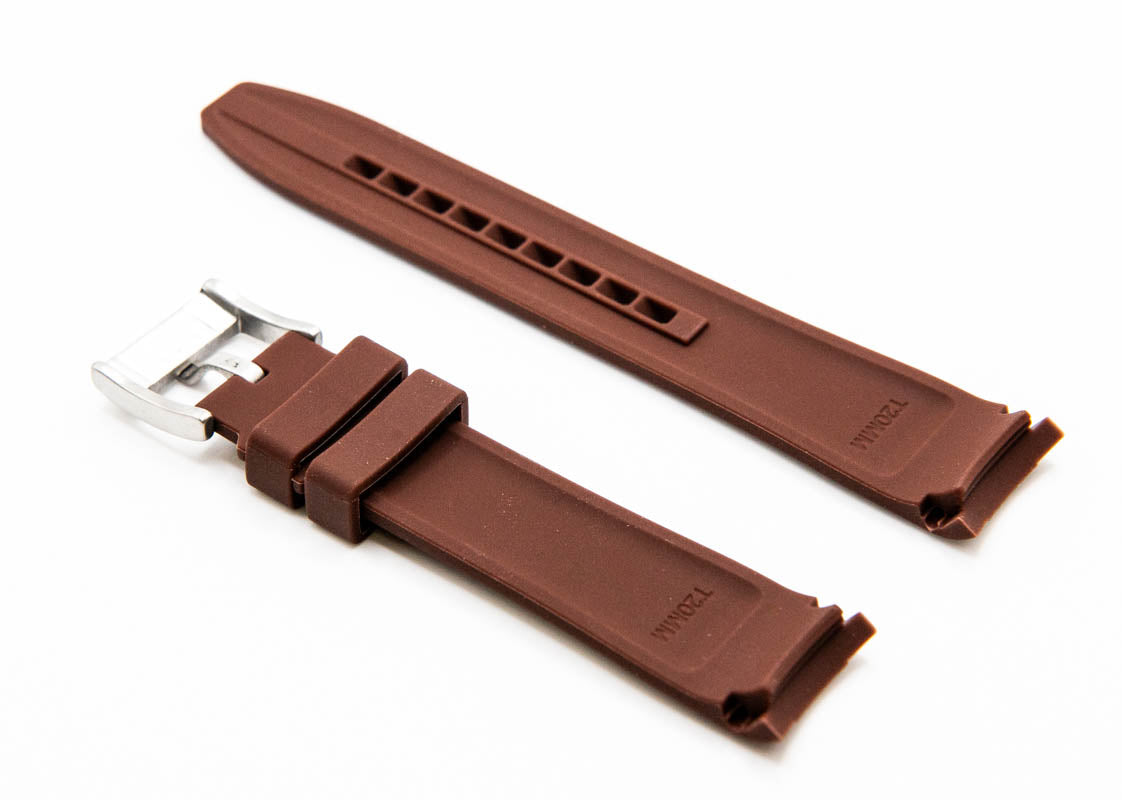 
                  
                    Duratech FKM Line watch strap
                  
                