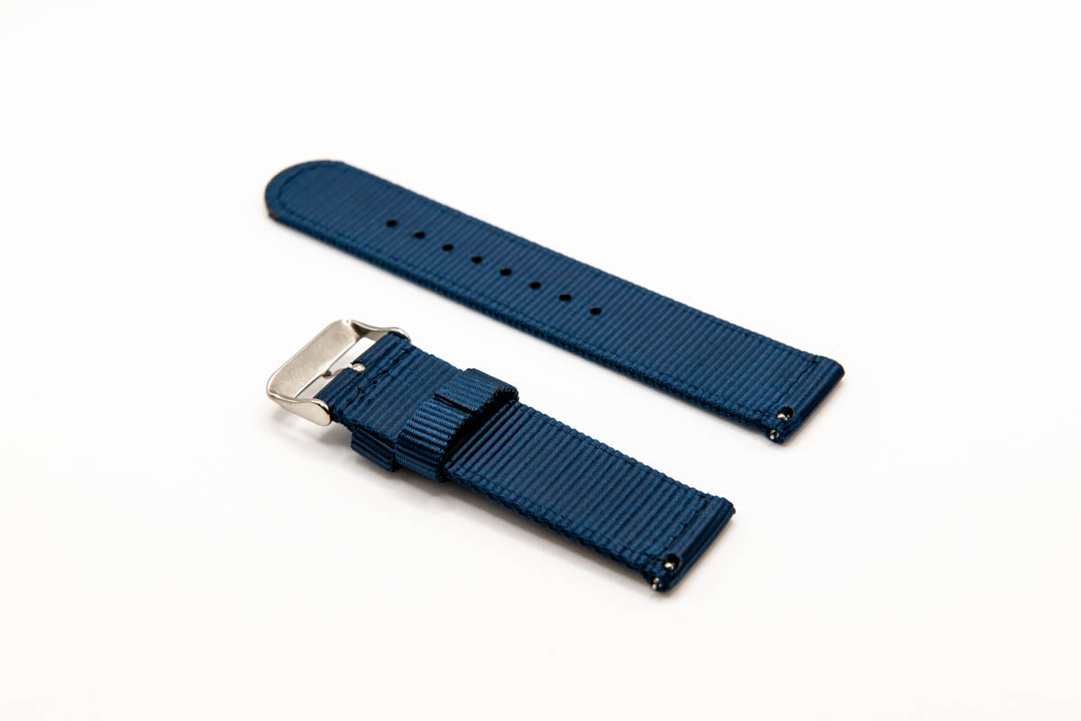 
                  
                    MilitaryTrek Nylon Strap Collection
                  
                