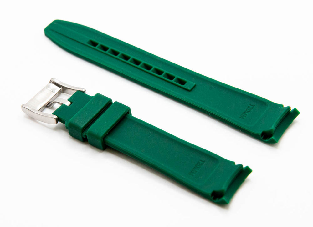 
                  
                    Duratech FKM Line watch strap
                  
                