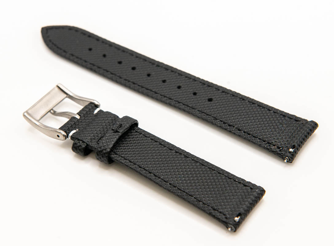 
                  
                    MarineFlex Sailcloth Watch Strap
                  
                