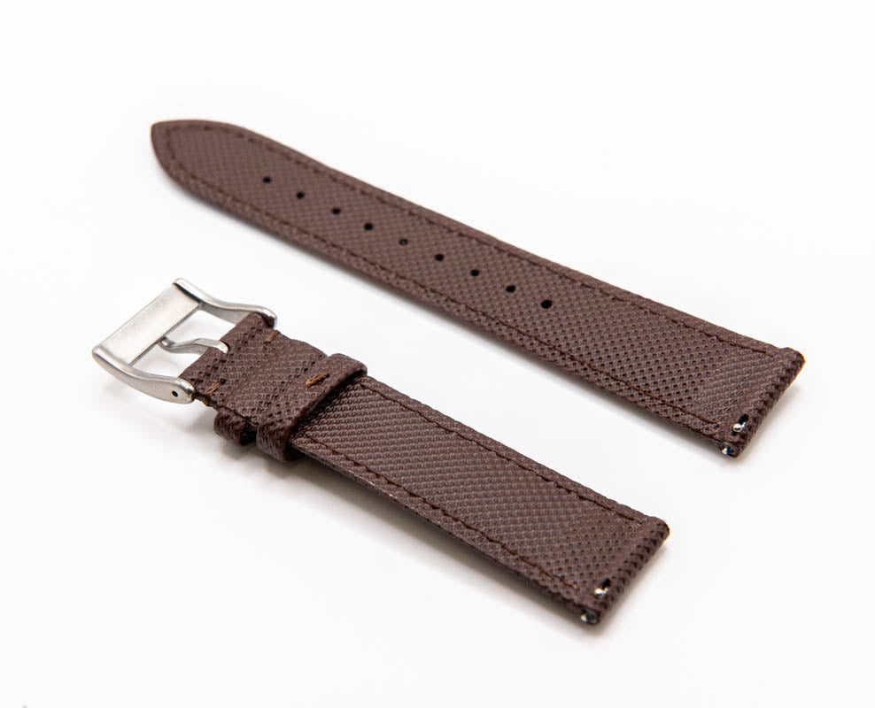 
                  
                    MarineFlex Sailcloth Watch Strap

                  
                