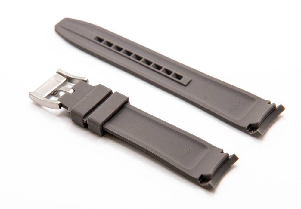 
                  
                    Duratech FKM Line watch strap
                  
                