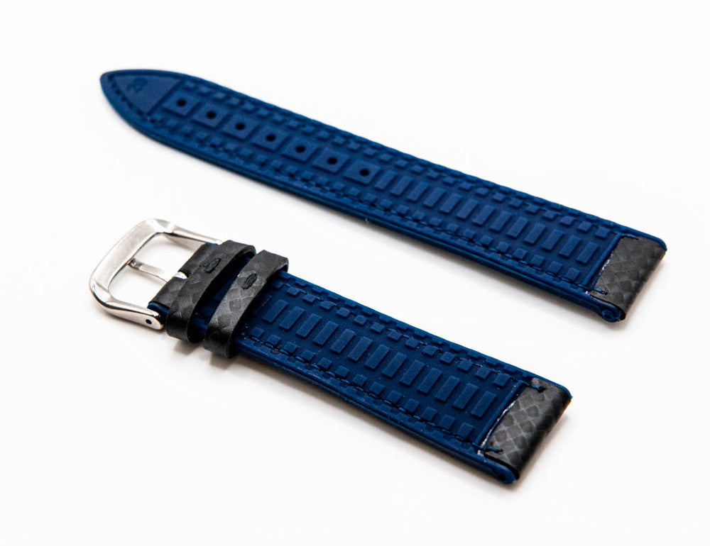 
                  
                    FKM Hybrid Pro watch strap
                  
                