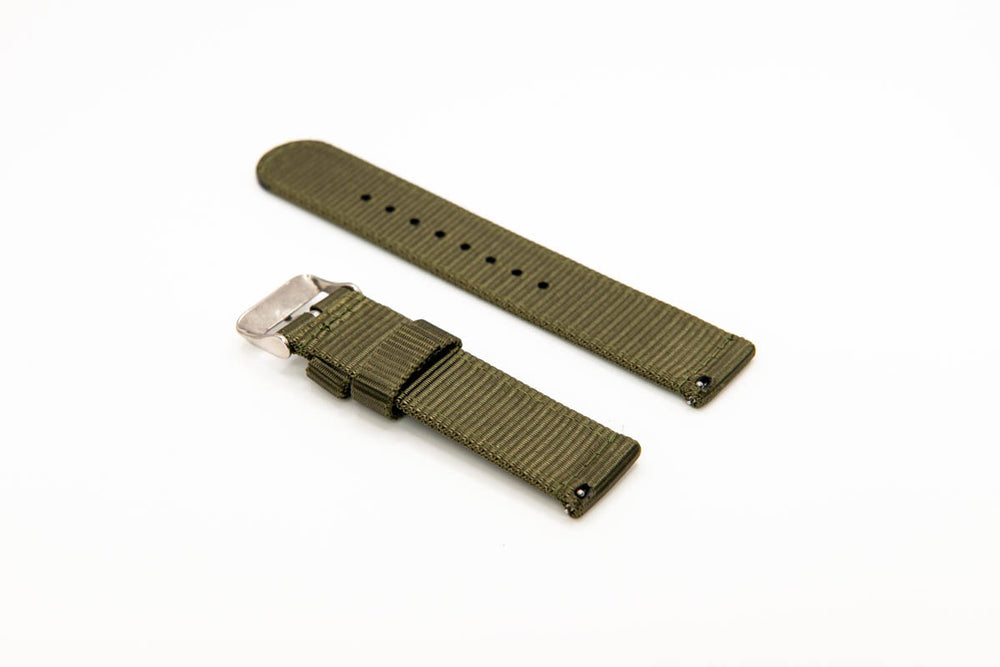 
                  
                    MilitaryTrek Nylon Strap Collection
                  
                