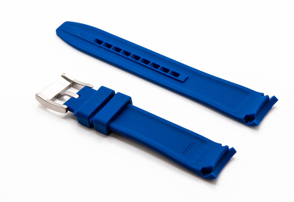 
                  
                    Duratech FKM Line watch strap
                  
                