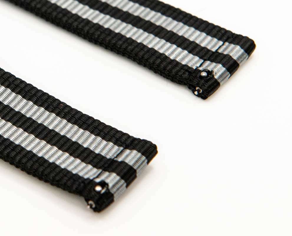 
                  
                    MilitaryTrek Nylon Strap Collection
                  
                