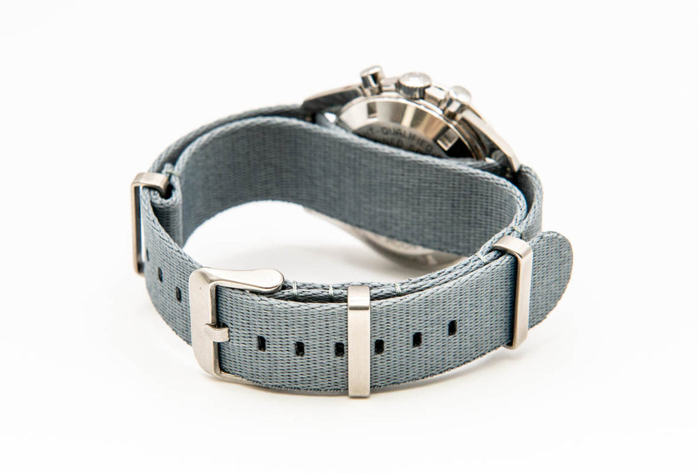 
                  
                    MilitaryFlex Nylon Watch Strap
                  
                