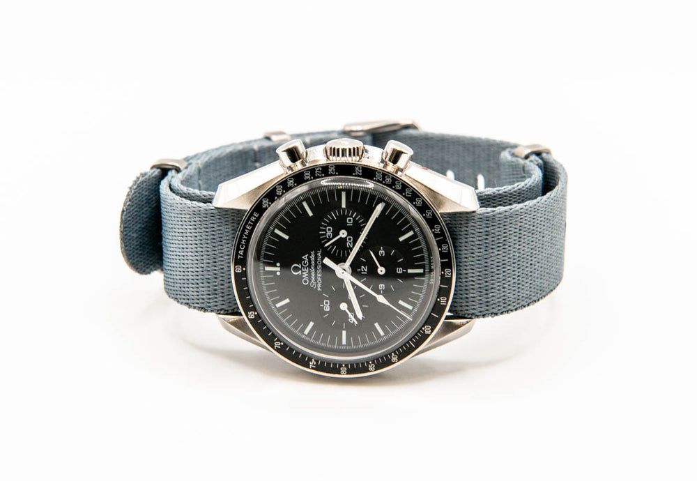 MilitaryFlex Nylon Watch Strap