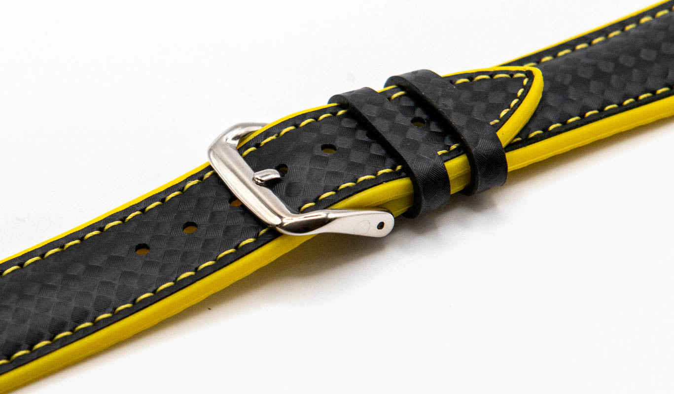 
                  
                    FKM Hybrid Pro watch strap

                  
                