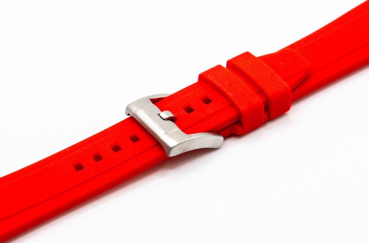 
                  
                    Duratech FKM Line watch strap

                  
                