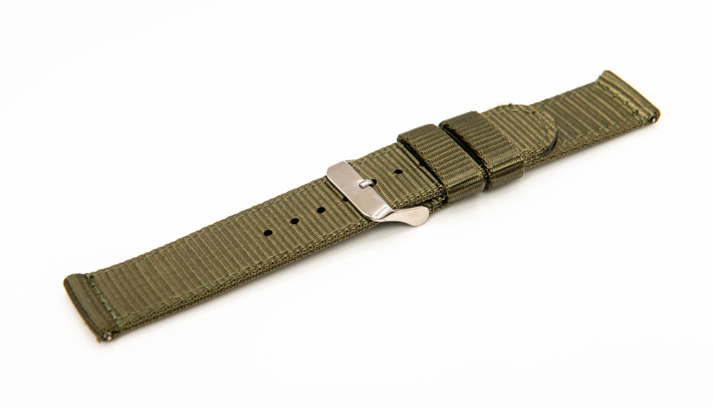 MilitaryTrek Nylon Strap Collection