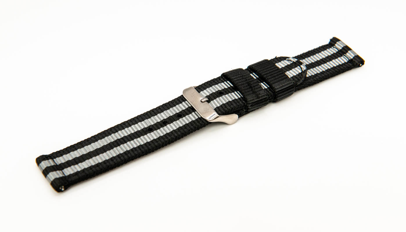 MilitaryTrek Nylon Strap Collection