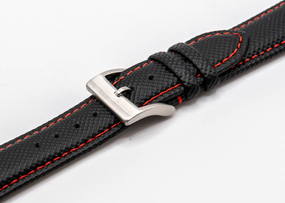 
                  
                    MarineFlex Sailcloth Watch Strap

                  
                