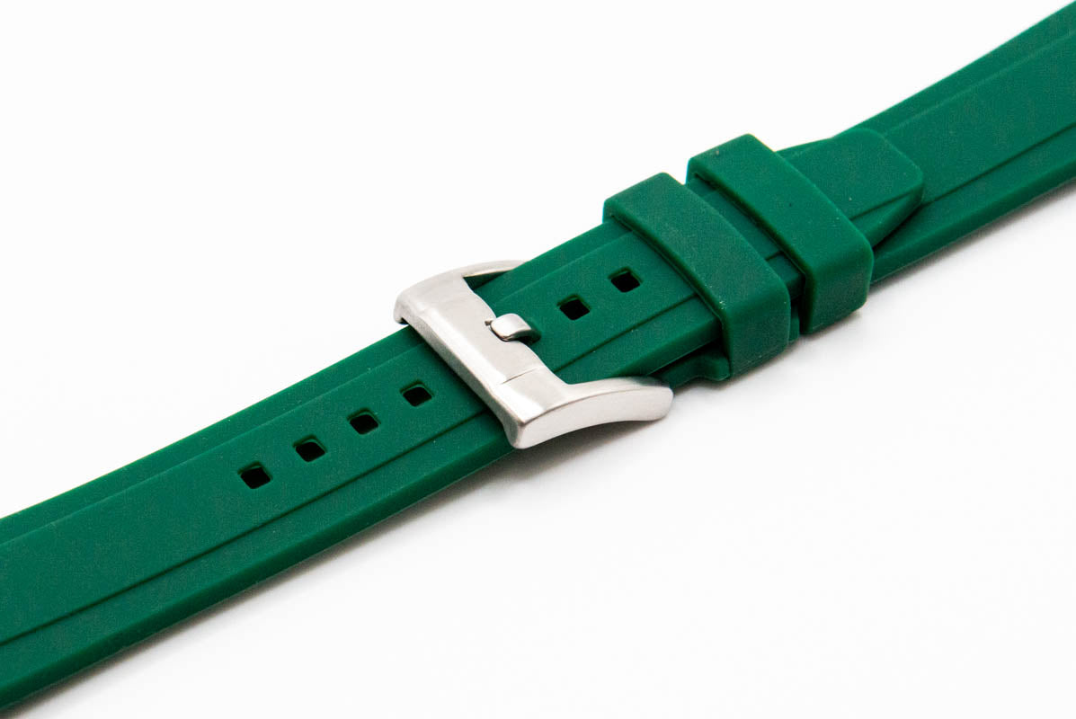 
                  
                    Duratech FKM Line watch strap
                  
                