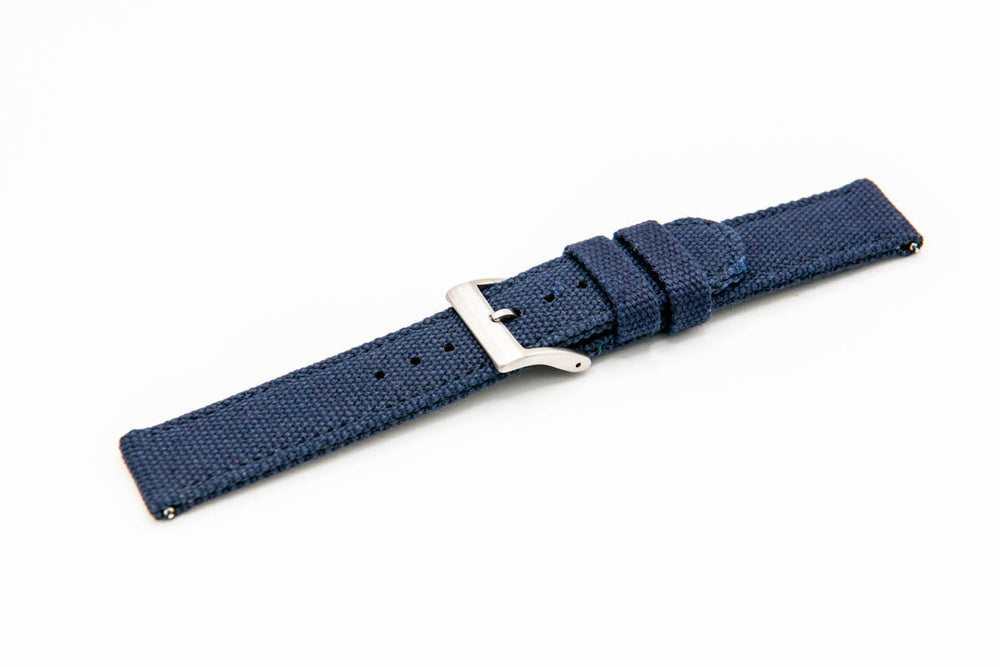 Vintage Canvas Watch strap