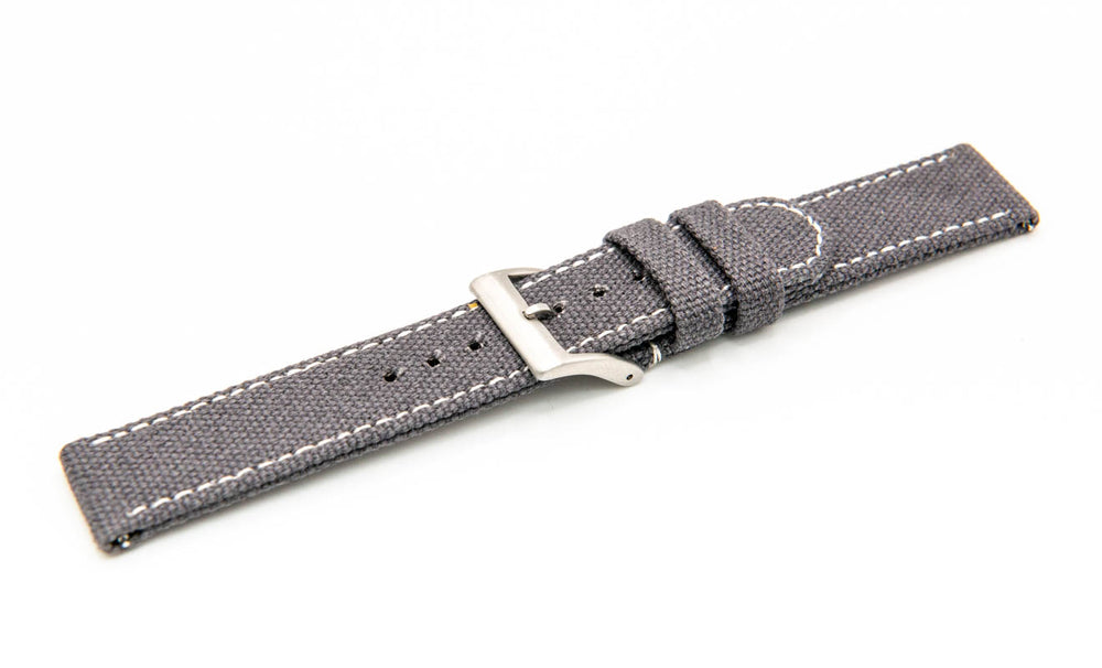 Vintage Canvas Watch strap