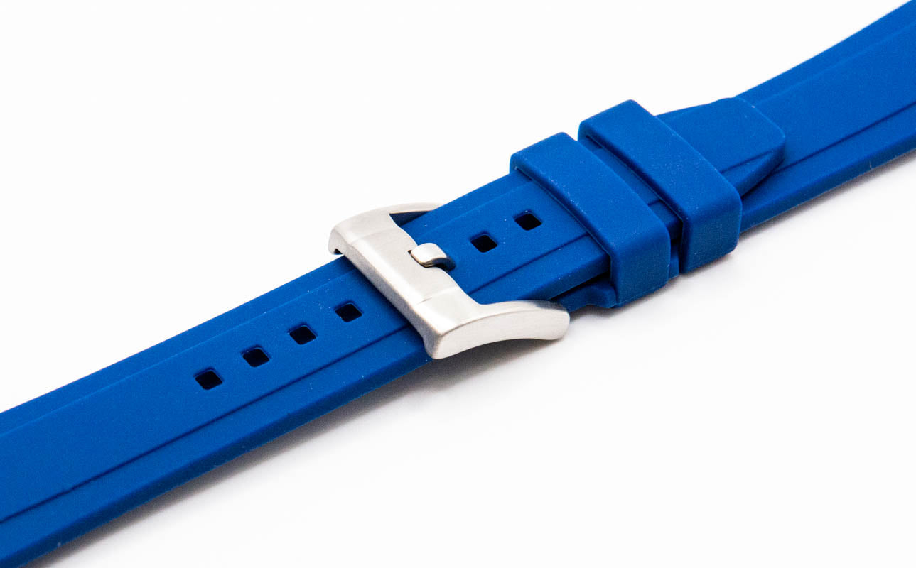 
                  
                    Duratech FKM Line watch strap
                  
                