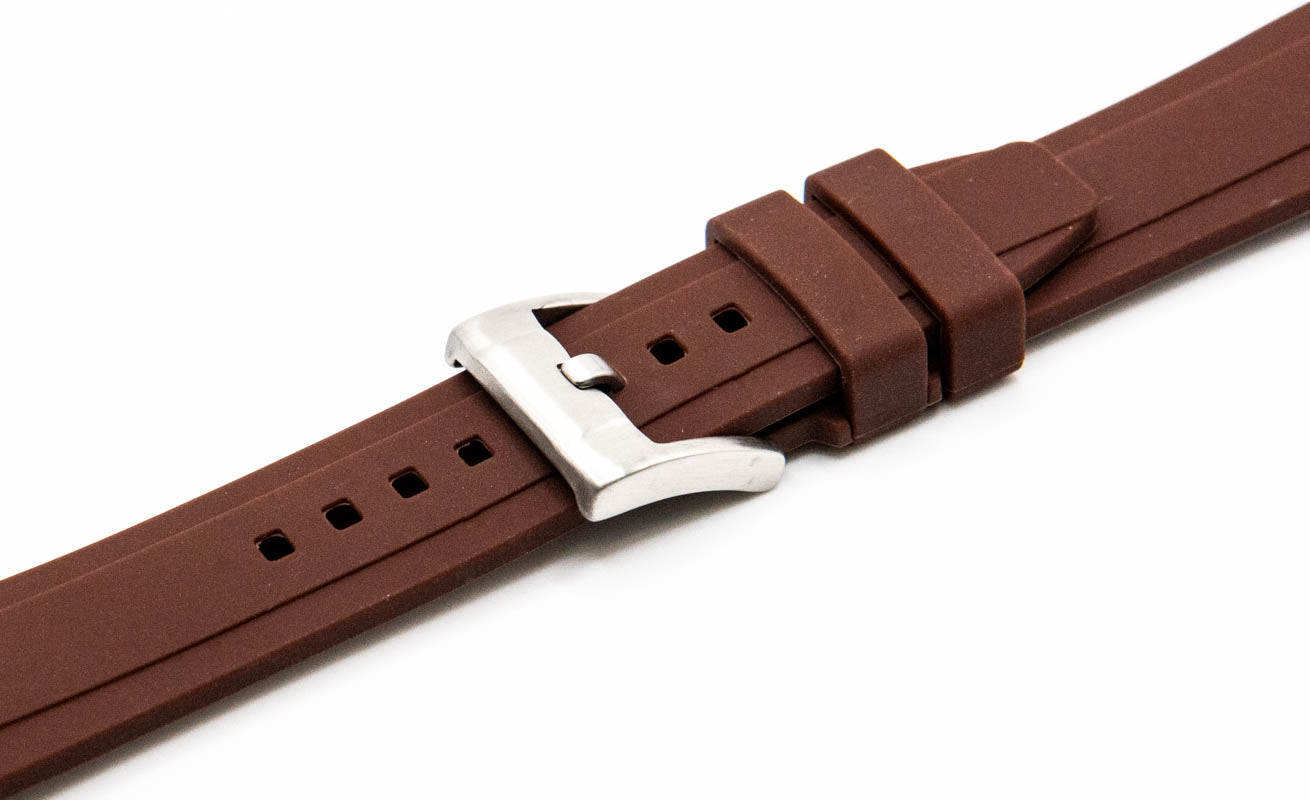 
                  
                    Duratech FKM Line watch strap
                  
                