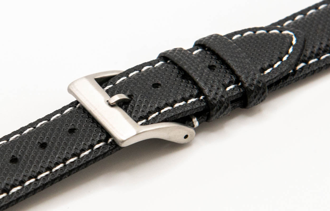 
                  
                    MarineFlex Sailcloth Watch Strap
                  
                