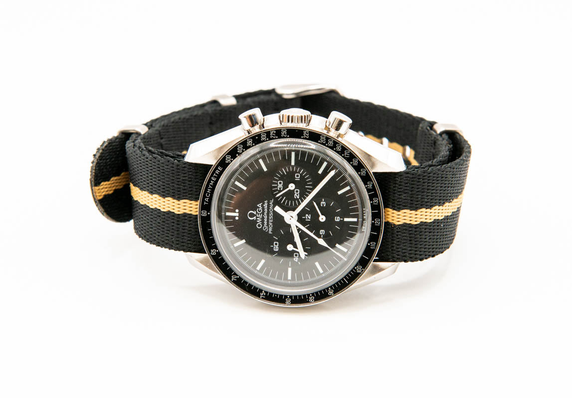 MilitaryFlex Nylon Watch Strap