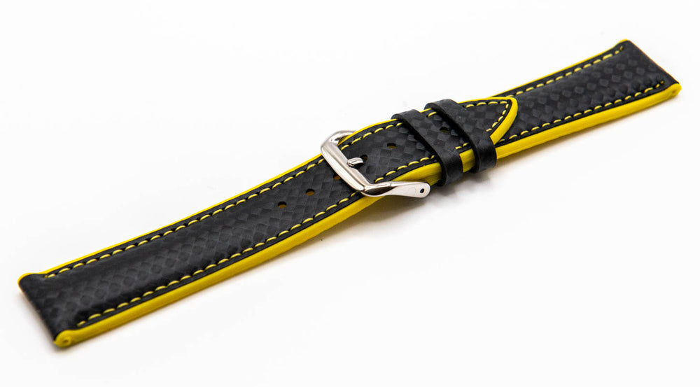 FKM Hybrid Pro watch strap
