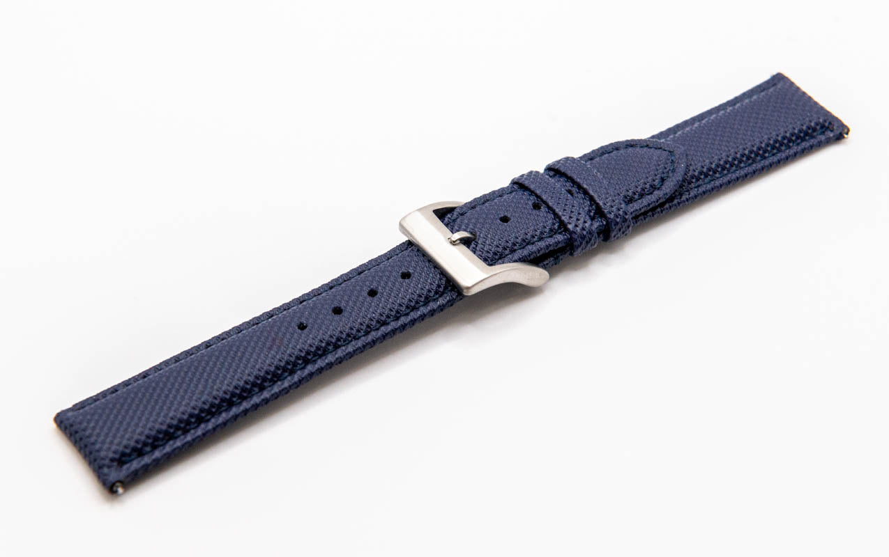 MarineFlex Sailcloth Watch Strap
