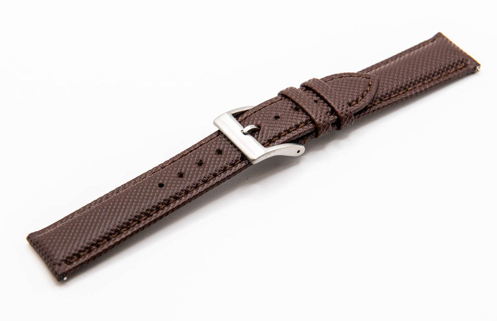 MarineFlex Sailcloth Watch Strap
