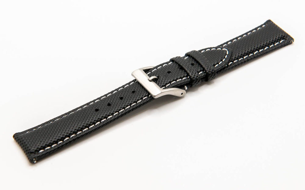 MarineFlex Sailcloth Watch Strap