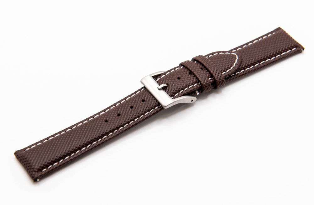 MarineFlex Sailcloth Watch Strap