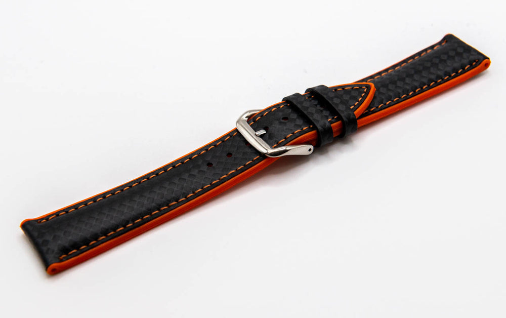 FKM Hybrid Pro watch strap