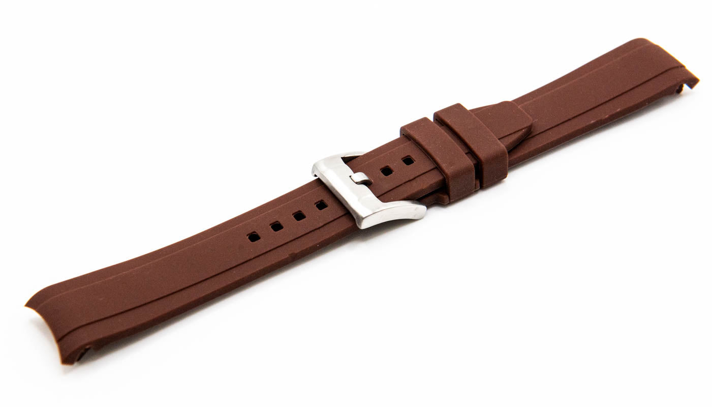 Duratech FKM Line watch strap