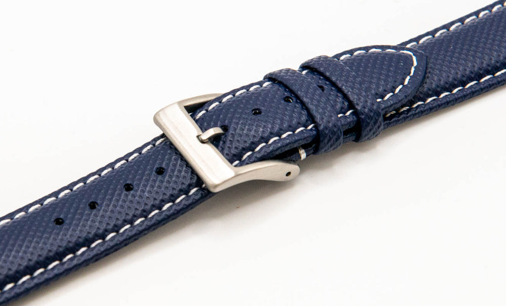 
                  
                    MarineFlex Sailcloth Watch Strap

                  
                