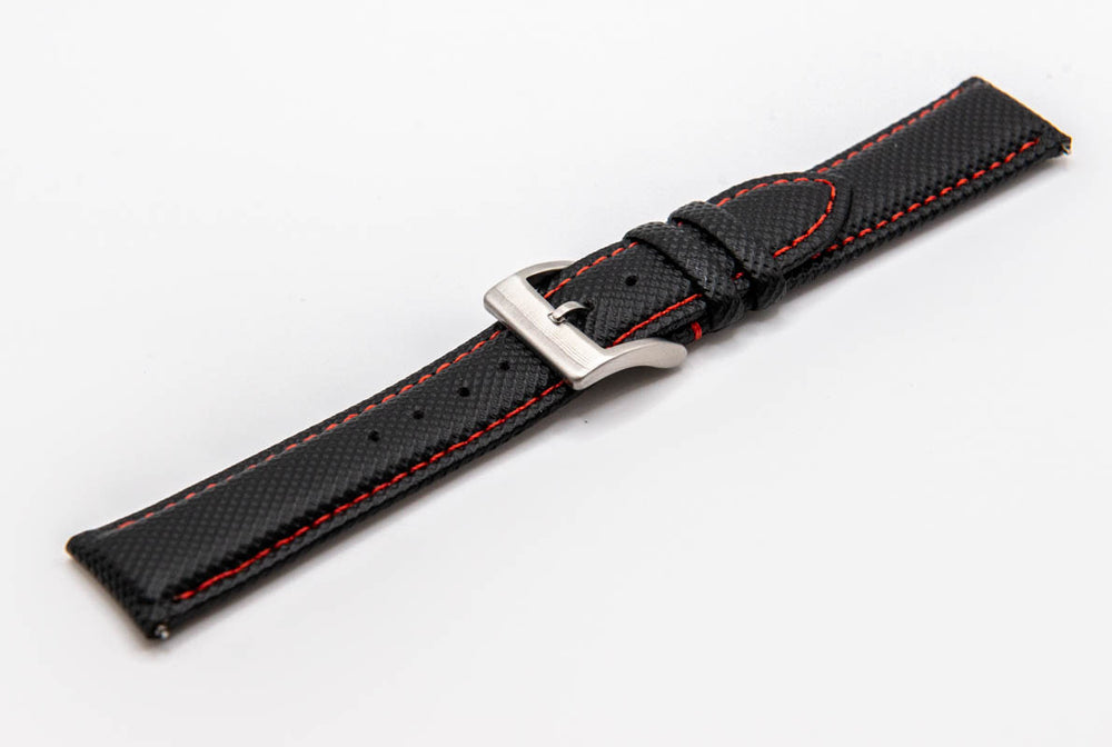 MarineFlex Sailcloth Watch Strap
